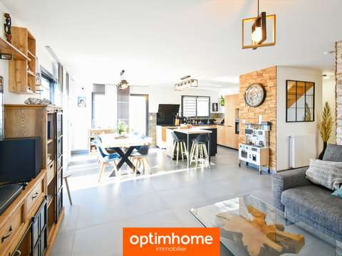 Vente maison 7 pièces