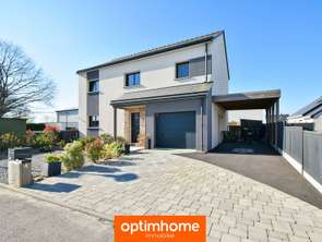 Vente Maison 6 chambresCrevin