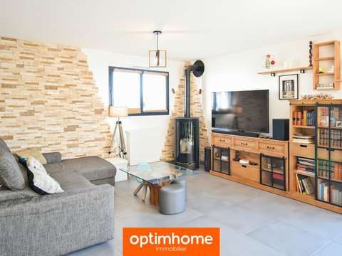 Vente maison 7 pièces