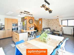 Vente Maison 6 chambresCrevin
