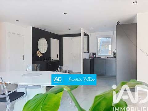 Vente maison 5 pièces Crevin 35