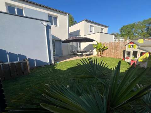 Vente maison 5 pièces Crevin 35