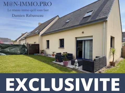 Vente maison 5 pièces Crevin 35