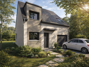 Vente Maison 3 chambresCrevin