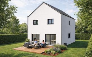Photo Vente maison Crevin