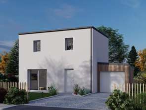 Vente Maison 3 chambresCrevin