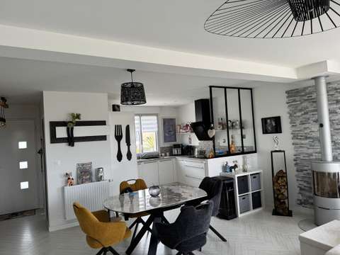 Vente maison 5 pièces Crevin 35
