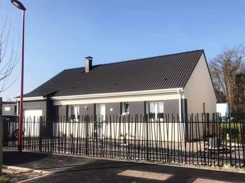 Vente maison 4 pièces