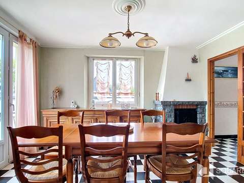 Vente maison 6 pièces