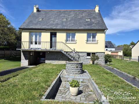 Vente maison 6 pièces Crevin 35