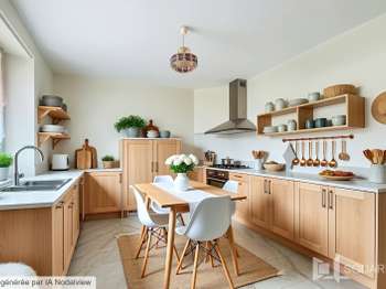 Vente maison 6 pièces Crevin 35