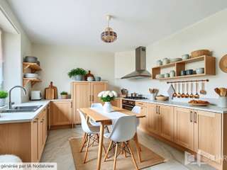 Vente maison 6 pièces