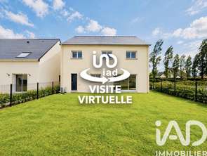 Vente Maison 5 chambresCrevin