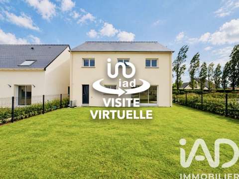 Vente maison 6 pièces Crevin 35
