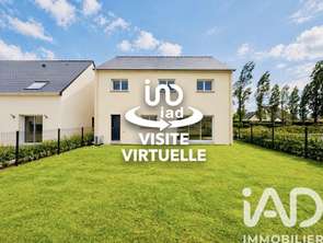 Vente Maison 5 chambresCrevin