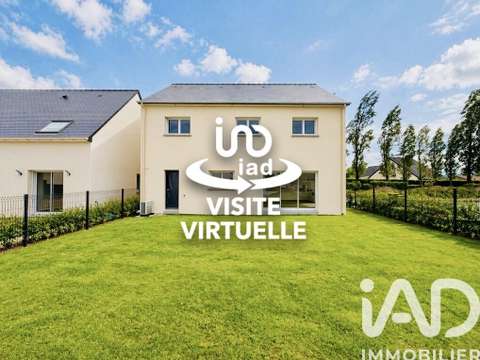 Vente maison 6 pièces Crevin 35