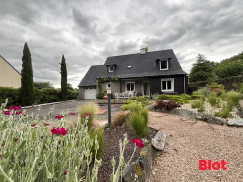 Vente maison 6 pièces Crevin 35