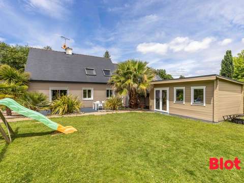 Vente maison 6 pièces Crevin 35