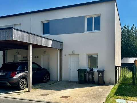 Vente maison 5 pièces Crevin 35