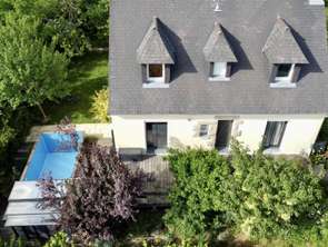 Vente Maison 4 chambresCrevin