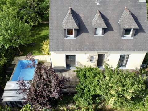 Vente maison 6 pièces Crevin 35