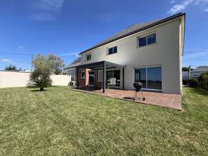 Vente Maison 5 chambresCrevin
