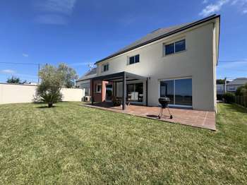 Vente maison 7 pièces Crevin 35