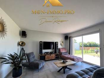 Vente Maison 5 chambresCrevin