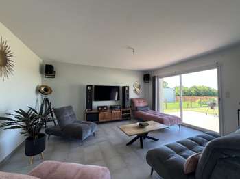 Vente Maison 5 chambresCrevin