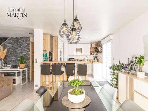 Vente maison 7 pièces Crevin 35