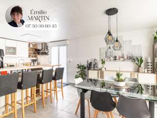 Vente maison 7 pièces