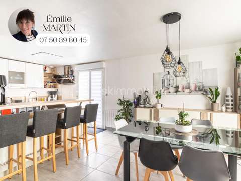 Vente maison 7 pièces