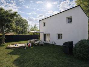 Vente Maison 4 chambresCrevin