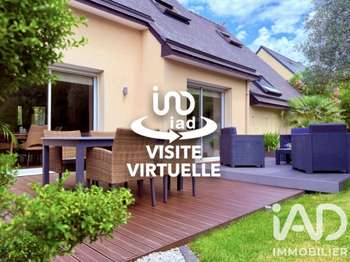 Vente Maison 4 chambresCrevin