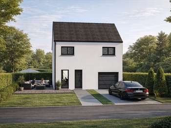 Vente Maison 3 chambresCrevin