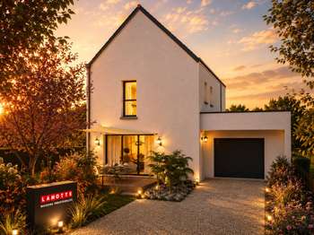 Vente Maison 3 chambresCrevin