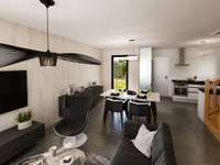 Vente maison 4 pièces Vente maison 4 pièces