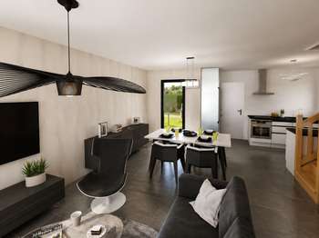 Vente maison 4 pièces Vente maison 4 pièces