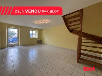Vente Maison 2 chambresCrevin
