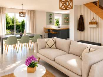Vente maison