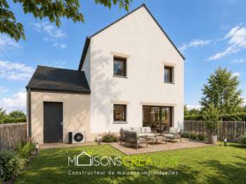 Vente Maison 3 chambresCrevin