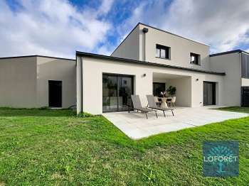 Vente Maison 4 chambresCrevin