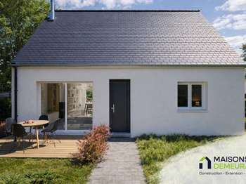Vente maison Crevin 35