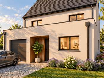 Vente maison Crevin 35