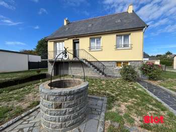 Vente maison 6 pièces Crevin 35