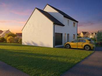 Vente Maison 4 chambresCrevin