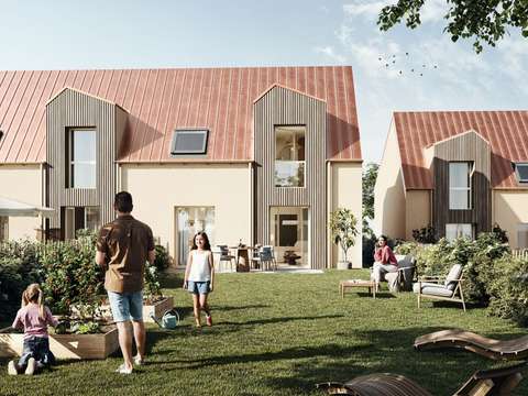 Vente maison 5 pièces Crevin 35