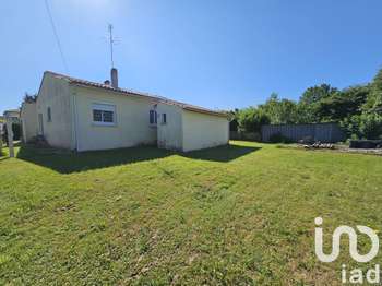 Vente maison 5 pièces Creysse 24