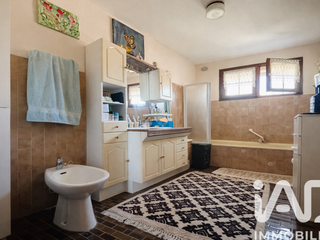 Vente maison 6 pièces