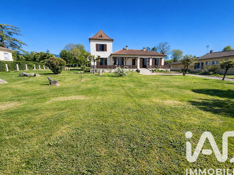 Vente maison 6 pièces Creysse 24